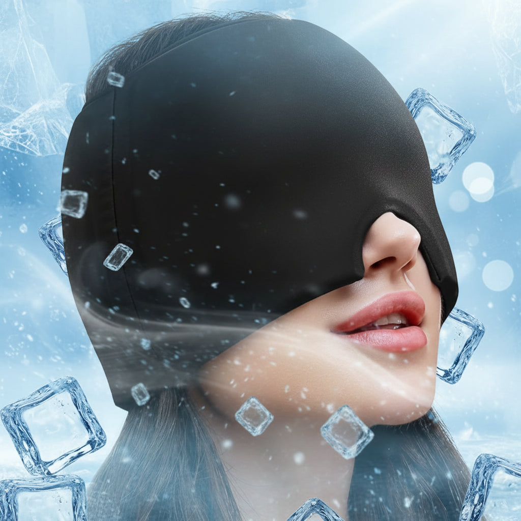 Coolix™ – Migraine Relief Cap
