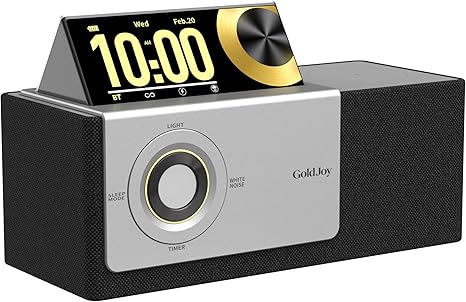7-in-1 Bluetooth Speaker Charging Station