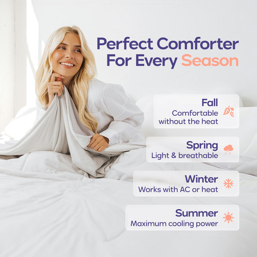 Cooling Comforter