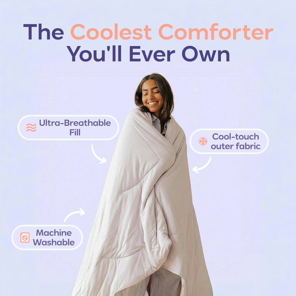 Cooling Comforter