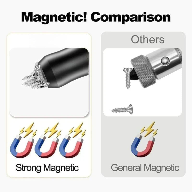 🔥🛠️Strong Magnetic Screw Ring
