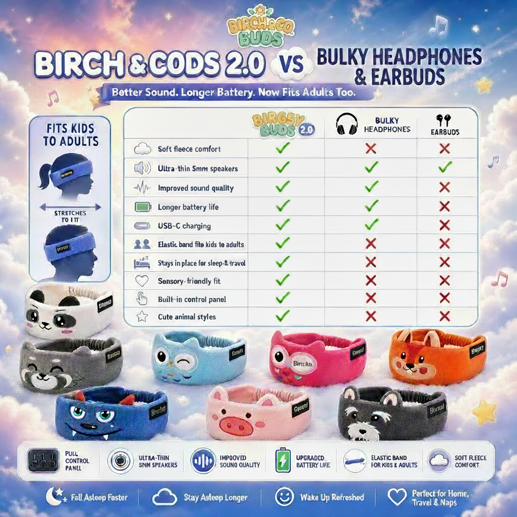 Snugsy Buds 2.0