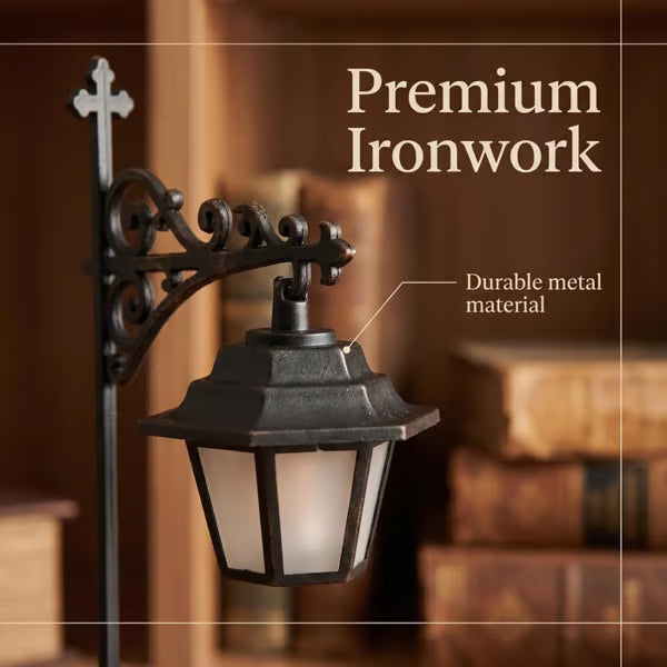 ✨Library Lantern-Decorative Bookshelf Lighting