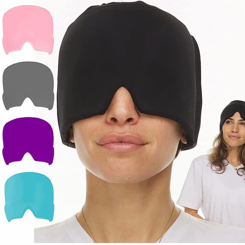 Nestora™ – Ice Cooling Comfort Cap