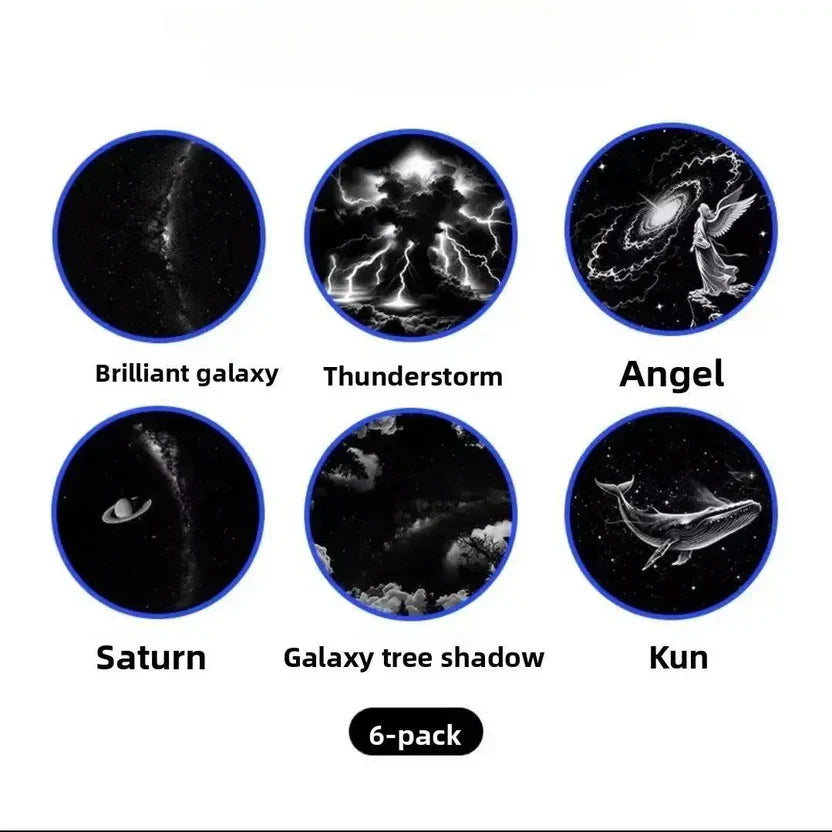 24-in-1 Star Projector Lamp