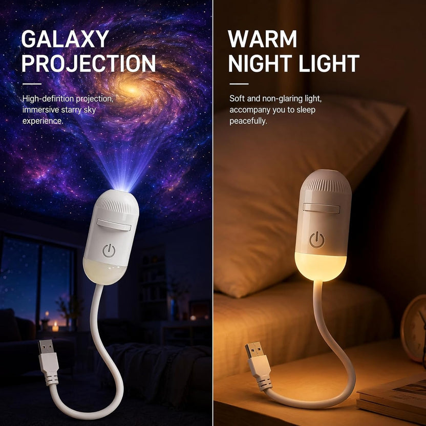 24-in-1 Star Projector Lamp