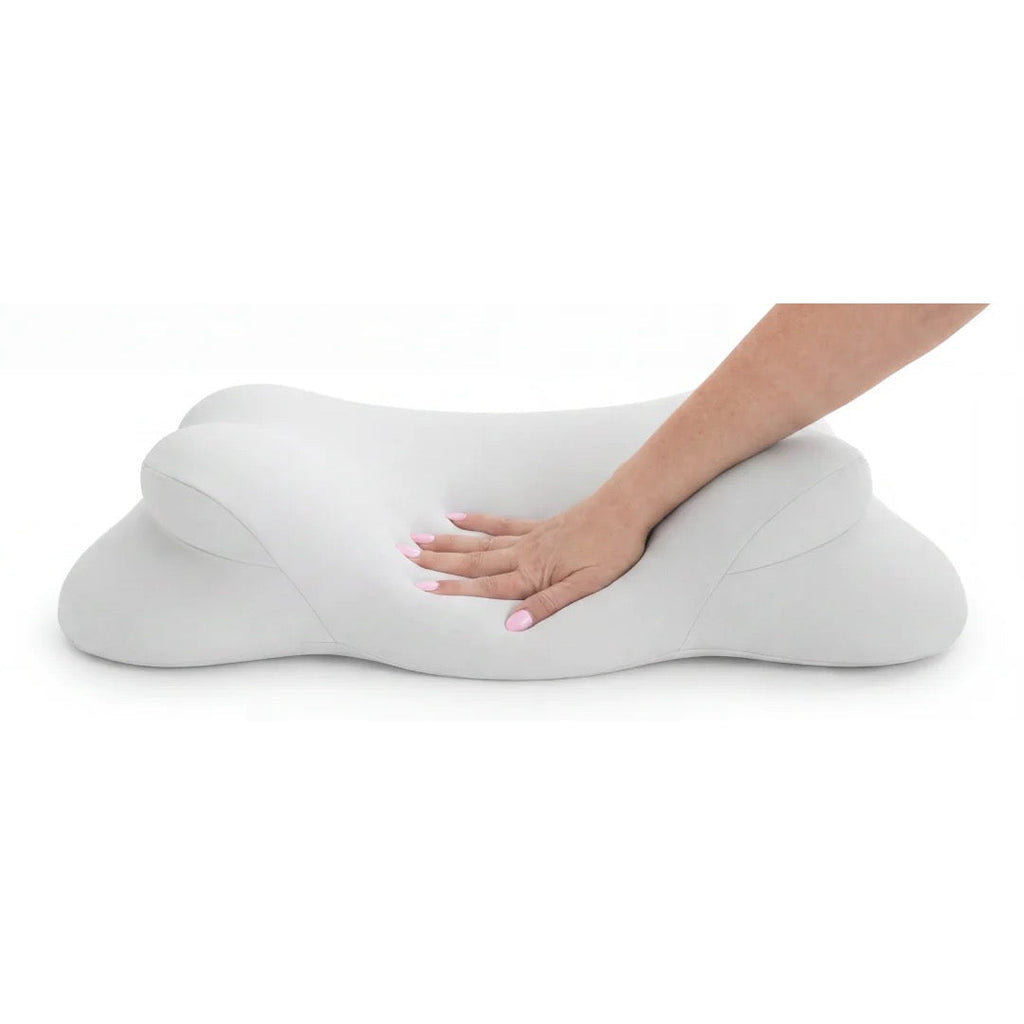 Ergonomic Memory Foam Pillow