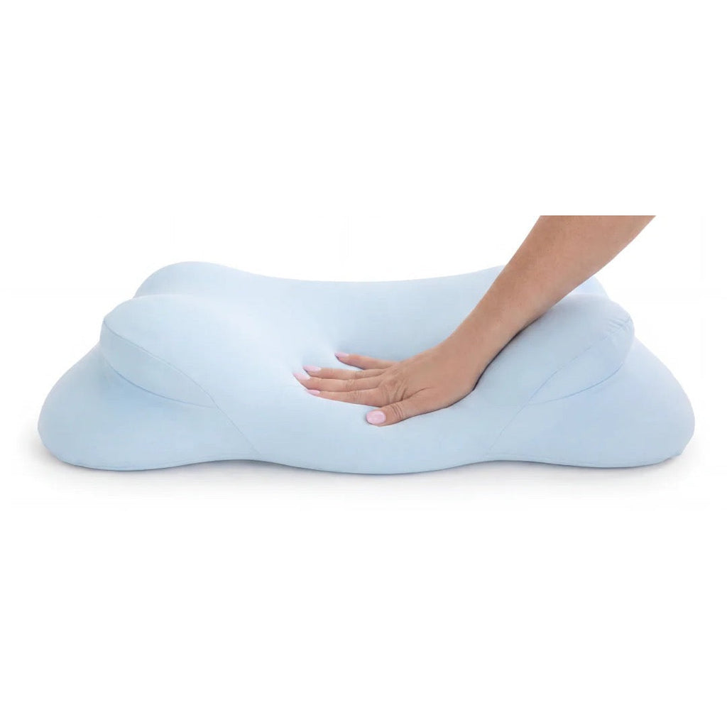 Ergonomic Memory Foam Pillow