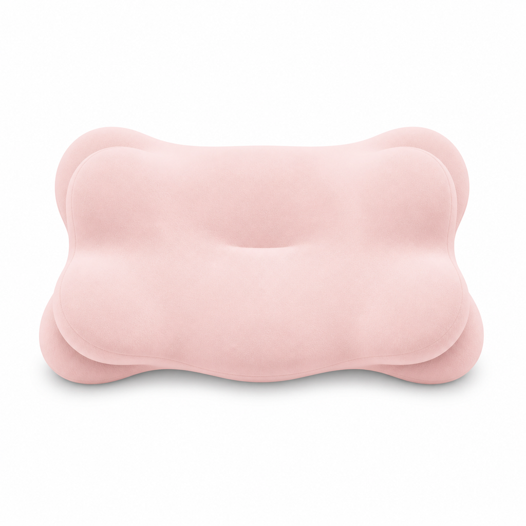 Ergonomic Memory Foam Pillow
